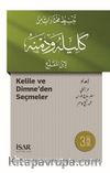 Kelile ve Dimneden Seçmeler