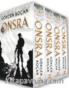 Onsra Serisi 4 Kitap Takım Kutulu (Karton Kapak)