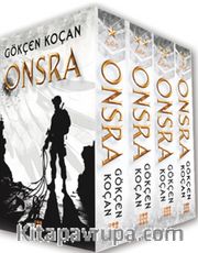 Onsra Serisi 4 Kitap Takım Kutulu (Karton Kapak)