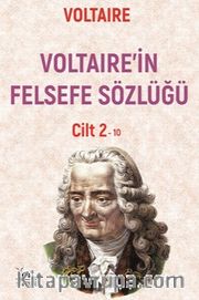 Voltaıre’in Felsefe Sözlüğü Cilt 2