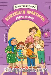 Şehreküstü Apartmanı / Süper Zeynep