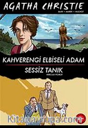 Kahverengi Elbiseli Adam - Sessiz Tanık