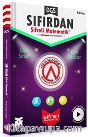 DGS Sıfırdan Şifreli Matematik 