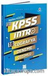 KPSS Coğrafya İntro Denemeleri 