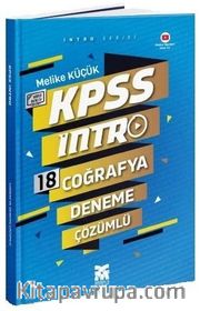 KPSS Coğrafya İntro Denemeleri 