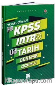 KPSS Tarih İntro Denemeleri 