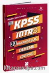 KPSS Vatandaşlık İntro Denemeleri 