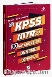 KPSS Vatandaşlık İntro Denemeleri 