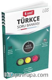 8.Sınıf Türkçe Soru Bankası