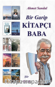 Bir Garip Kitapçı Baba Şiir
