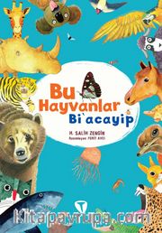 Bu Hayvanlar Bi’acayip 