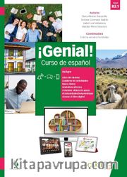 ¡Genial! B2.1 Libro del alumno+Cuaderno +Audio descargable