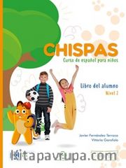 Chispas - Libro del alumno 2