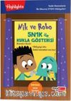 Nik ve Robo 5N1K ile Kukla Gösterisi
