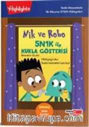 Nik ve Robo 5N1K ile Kukla Gösterisi