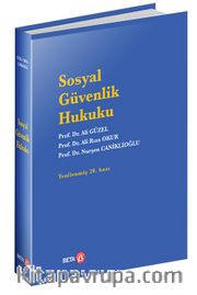 Sosyal Güvenlik Hukuku