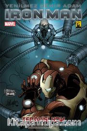 Iron Man (Demir Adam) Cilt 8 / Tedavisi Yok
