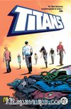 Titans Cilt 4 / Titanlar Paramparça