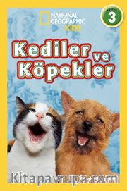 National Geographic Kids / Kediler ve Köpekler