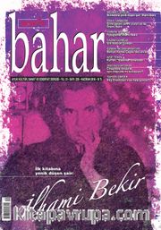 Berfin Bahar Aylık Kültür Sanat ve Edebiyat Dergisi Haziran 2016 Sayı:220