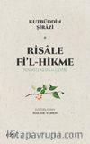 Risale Fi’l-Hikme / Tenkitli Neşir ve Çeviri