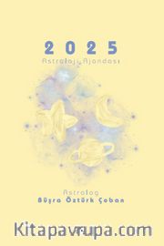 2025 Astroloji Ajandası