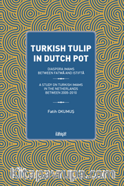 Turkish Tulip In Dutch Pot