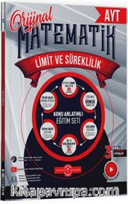 AYT Matematik Limit ve Süreklilik