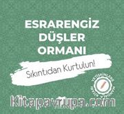 Esrarengiz Düşler Ormanı / Mandala