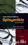 Cam Malzemelerin Optisyenlikte Uygulamaları