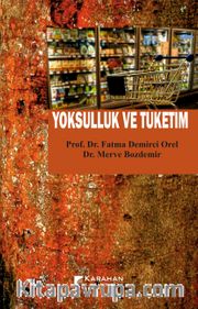 Yoksulluk ve Tüketim