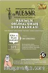 Müessir İcra ve İflas Hukuku  Orijinal Soru Bankası