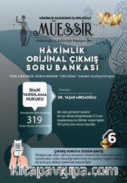 Müessir İdari Yargılama Hukuku 