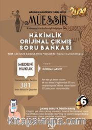 Müessir Medeni Hukuk