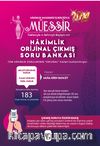 Müessir Adli-İdari Hakimlik Çıkmış Soru Bankası Milletlerarasi Hukuk