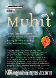 Muhit Dergi Aylık Edebiyat Dergisi Sayı:60 Aralık 2024