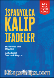 İspanyolca Kalıp İfadeler