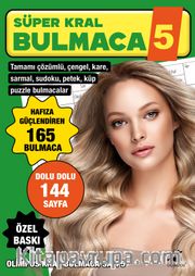 Süper Kral Bulmaca 5