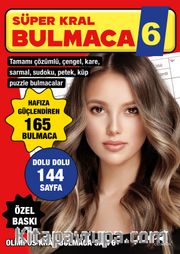 Süper Kral Bulmaca 6