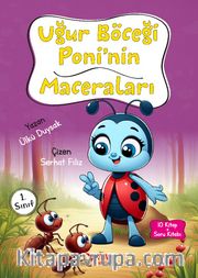 Uğur Böceği Poni'nin Maceraları (10 Kitap)