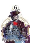 Ragnarok Valkürleri Cilt 6