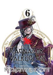Ragnarok Valkürleri Cilt 6