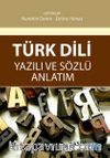 Türk Dili Yazılı Anlatım Sözlü Anlatım (Nurettin Demir-Emine Yılmaz)