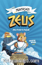 National Geographic Kids - Muhteşem Zeus: Altın Pireler’in Peşinde