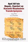 Ayni Ali’nin Hayatı, Eserleri ve Kavanin Risalesinin Transkripsiyonu