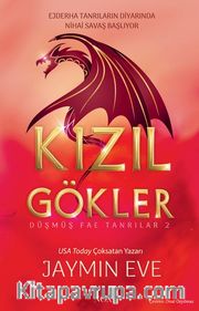 Kızıl Gökler <br /> Ejderha Tanrıların Diyarında Nihai Savaş Başlıyor