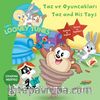 Taz ve Oyuncakları - Taz and His Toys