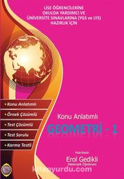 Konu Anlatımlı Geometri 1