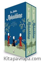Mukaddime (1-2 Cilt Kutulu)