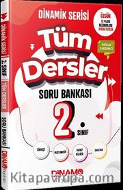 2. Sınıf Tüm Dersler Soru Bankası